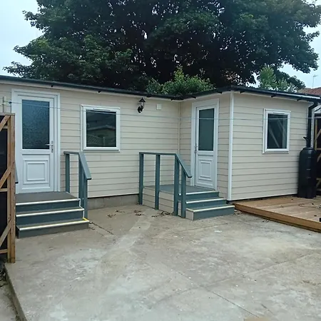 Garden Room Bridlington Exterior photo